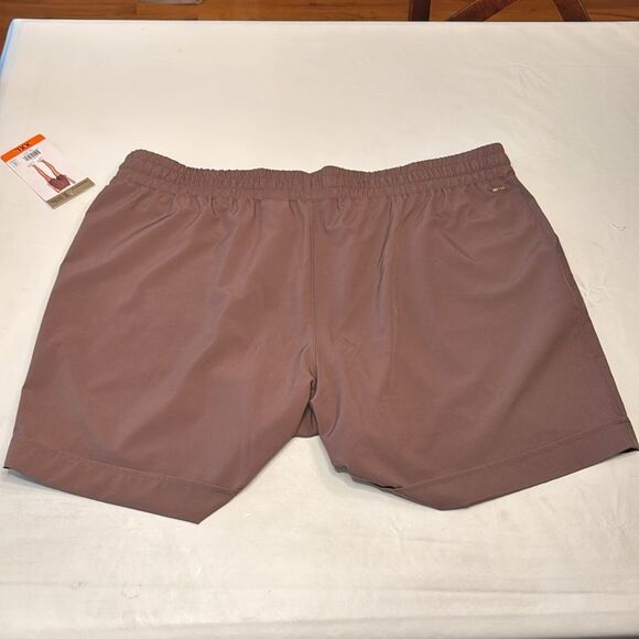 Women’s Mondetta High Waist Pull On Shorts, Size XXL NWT - Picture 7 of 7